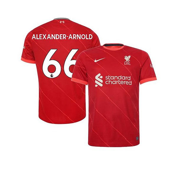 liverpool camisa 1
