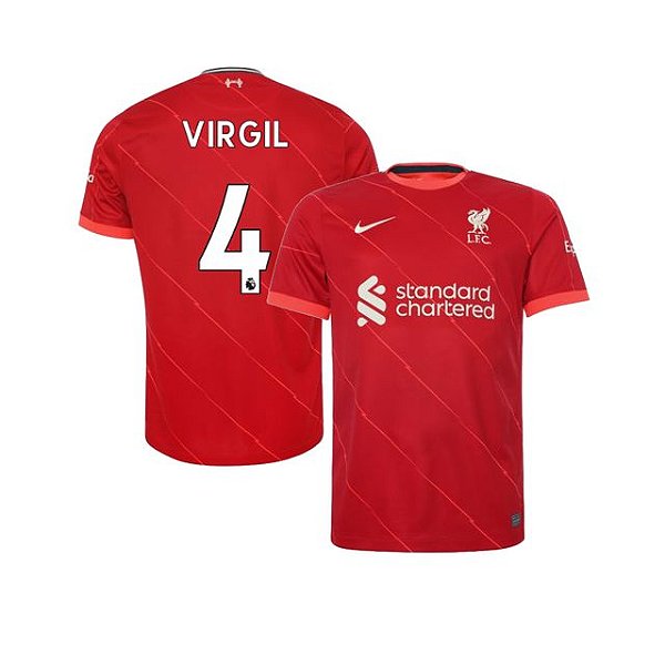 camisa liverpool 4