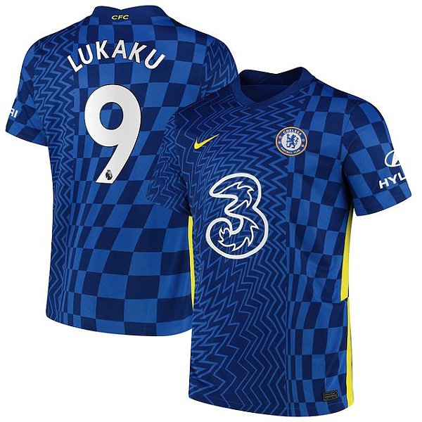 camiseta del chelsea 2021