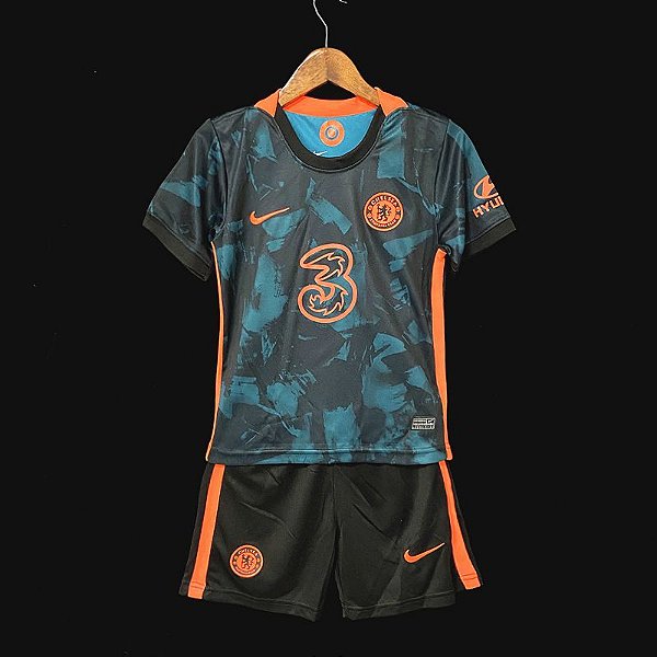 camisa 2 chelsea 2022