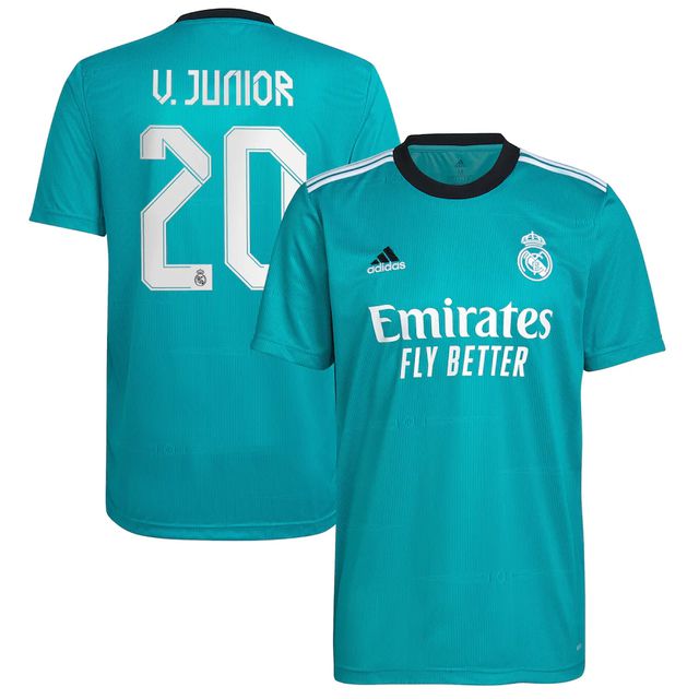Camisa Real Madrid 3 V. Junior 20 Torcedor 2021 / 2022