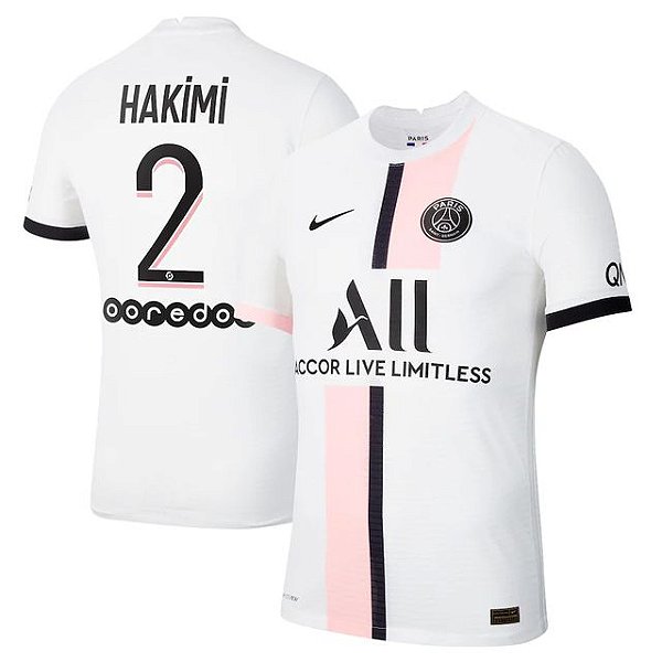 camisa psg 2