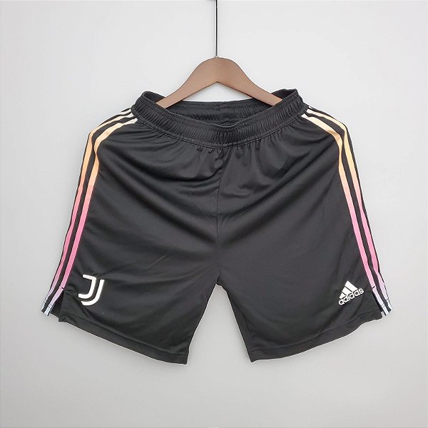 Short Juventus 2 Jogo Masculino 2021/2022