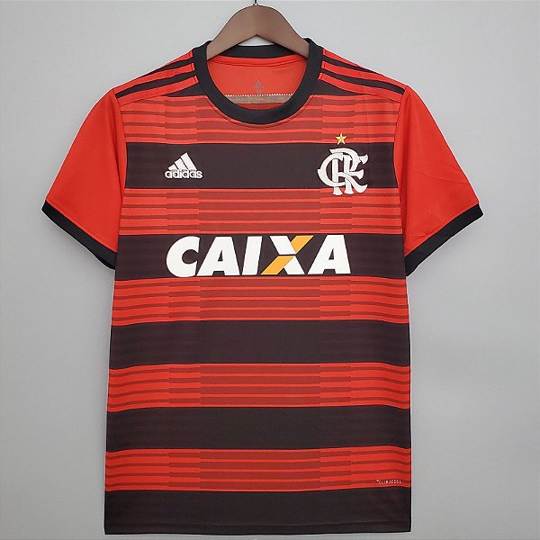 Camisa Flamengo Retrô 2018 / 2019