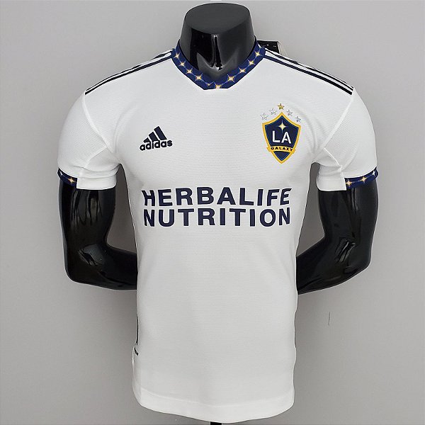 Nova Camisa Edição Jogador La Galaxy 1 2022 / 2023