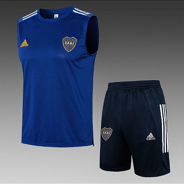 camisa regata boca juniors
