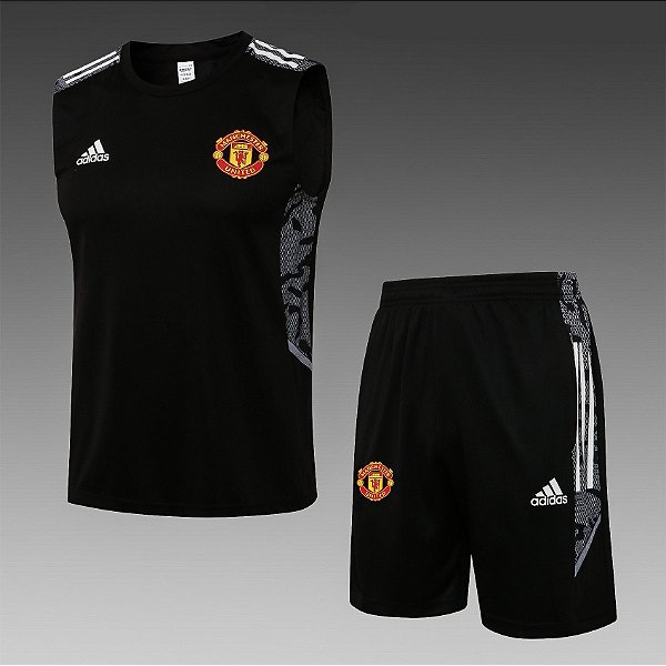 Conjunto esportivo United