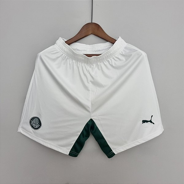 Novo Short Palmeiras Branco Jogo Masculino 2022 / 2023 - 021 Sport, Maior  Variedade de Camisas de Futebol