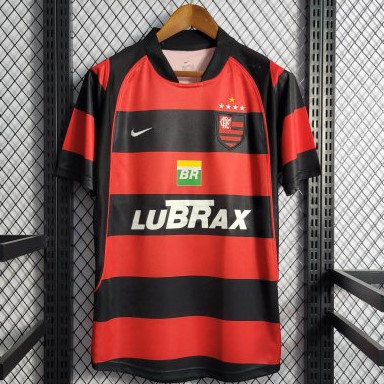 Camisa Flamengo 1 Retrô 2003 / 2004