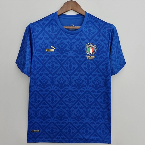 CAMISA BRASIL AZUL EDIÇÃO ESPECIAL 2022 MASCULINA