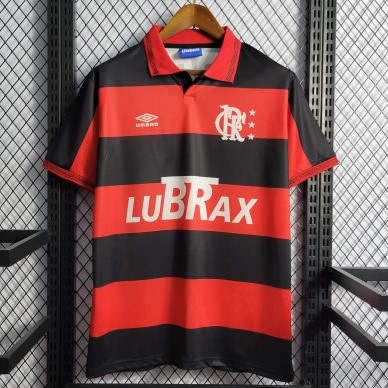 Camisa Flamengo 1 Retrô 1992 / 1993