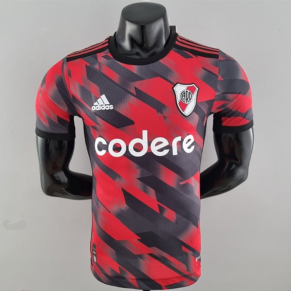 Camisa Edição Jogador River Plate Edição Classica 2022 / 2023