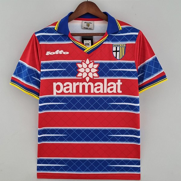Camisa Parma 2 Retrô 1998 / 1999