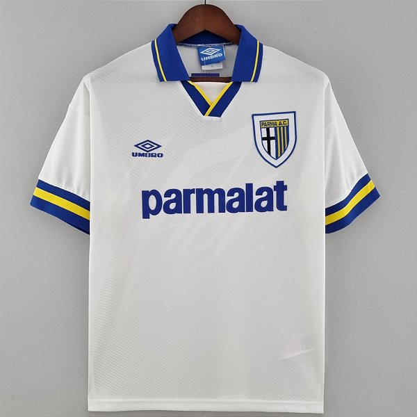 Camisa Parma 2 Retrô 1993 / 1995