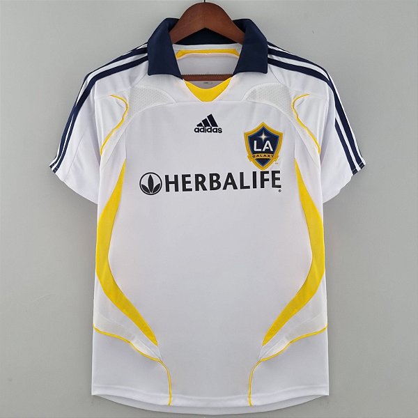 Camisa LA Galaxy 1 Retrô 2007