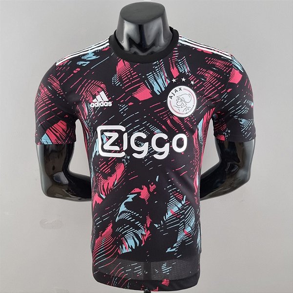 Nova Camisa Edição Jogador Ajax Edição Especial 2022 / 2023