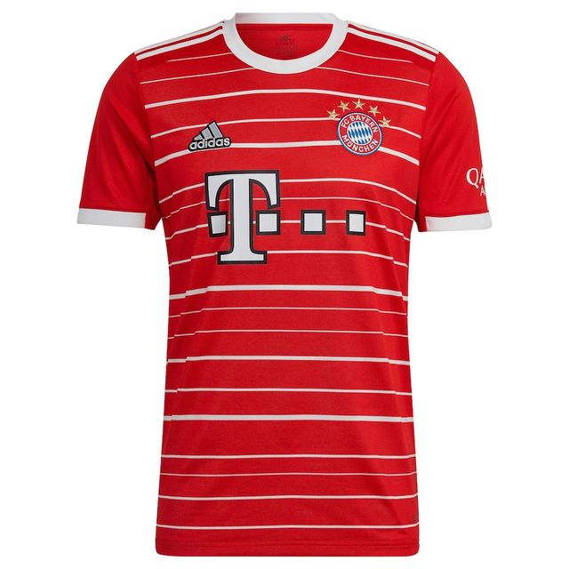 Nova Camisa Bayern De Munique 1 Torcedor Masculina 2022 / 2023