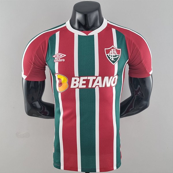 Nova Camisa Edição Jogador Fluminense 1 2022 / 2023 - 021 Sport | Maior  Variedade de Camisas de Futebol | 12% Off no Pix e Frete Grátis