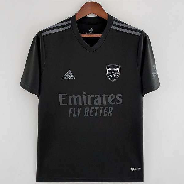 Nova Camisa Arsenal Pré-Jogo Torcedor Masculina 2023 / 2024 - 021 Sport, Maior Variedade de Camisas de Futebol