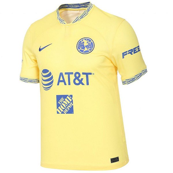 Nova Camisa América 1 Torcedor Masculina 2022 /2023