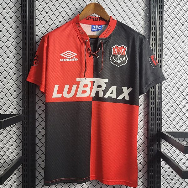 Camisa Flamengo 100º Aniversário Retrô 1994