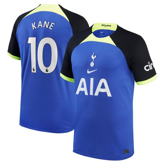 Nova Camisa Tottenham 2 Kane 10 Torcedor 2022 / 2023