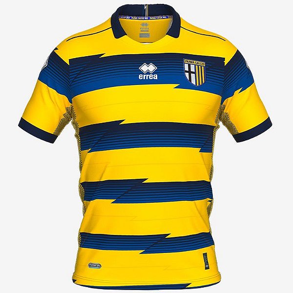Nova Camisa Parma 2 Torcedor Masculina 2022 / 2023
