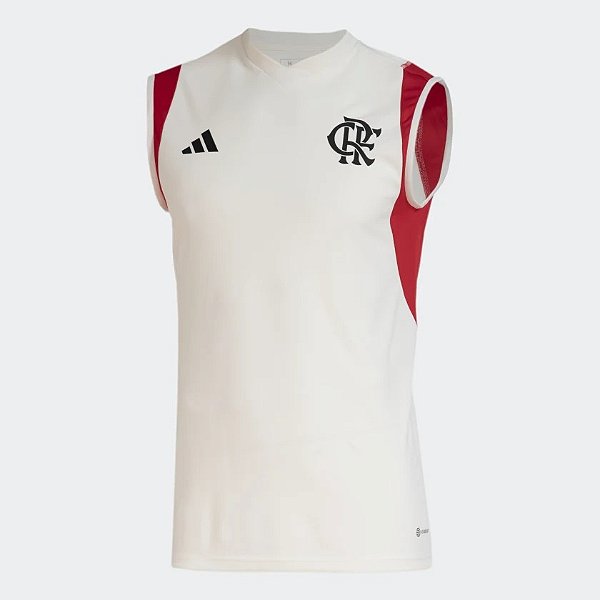 Nova Regata Flamengo Treino Branca Torcedor Masculina 2023 / 2024 - 021  Sport | Maior Variedade de Camisas de Futebol | 12% Off no Pix e Frete  Grátis