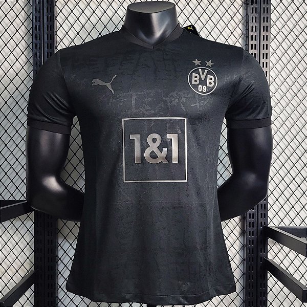 Nova Camisa Edição Jogador Borussia Dortmund Edição Especial 2023 / 2024