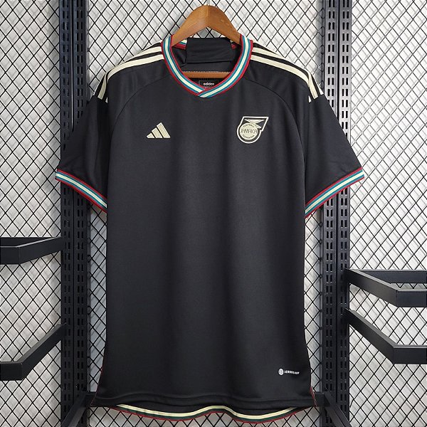 Camisa Adidas São Paulo II 2023/24 Torcedor+patch copa do brasil 2023