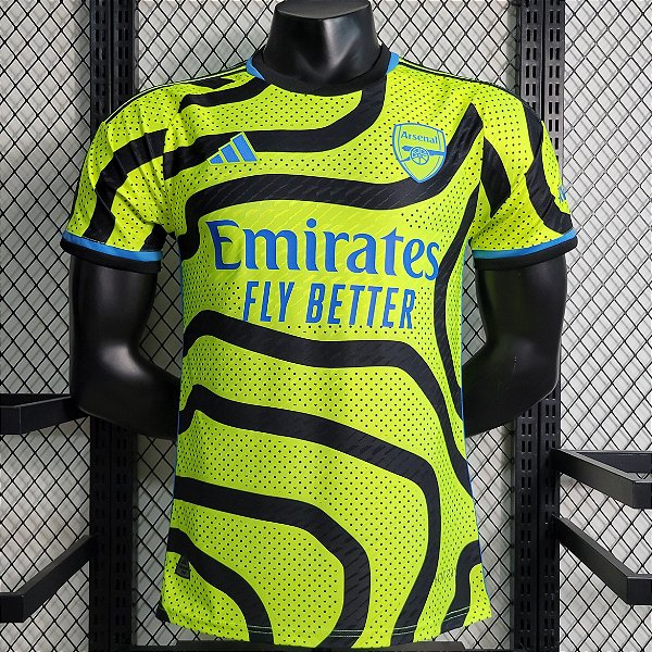 Nova Camisa Edição Jogador Arsenal 2 2023 / 2024