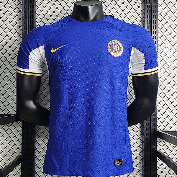 Nova Camisa Edição Jogador Chelsea 1 2023 / 2024