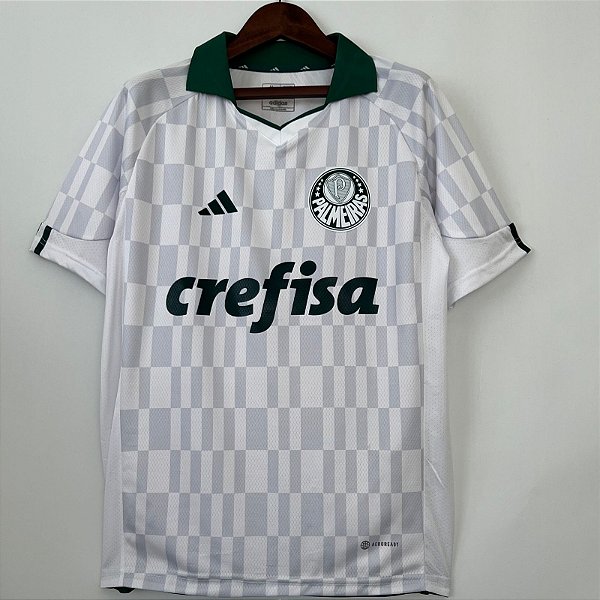 Nova Camisa Palmeiras Edição Especial Branca Torcedor Masculina 2023 / -  021 Sport | Maior Variedade de Camisas de Futebol | 12% Off no Pix e Frete  Grátis