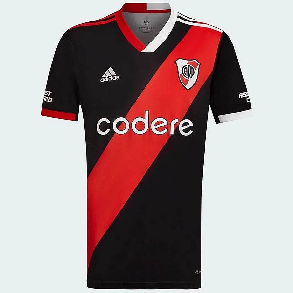 Nova Camisa River Plate 3 Torcedor Masculina 2023 / 2024 - 021 Sport |  Maior Variedade de Camisas de Futebol | 12% Off no Pix e Frete Grátis