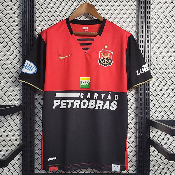 Camisa Flamengo 1 Retrô 2007 / 2008