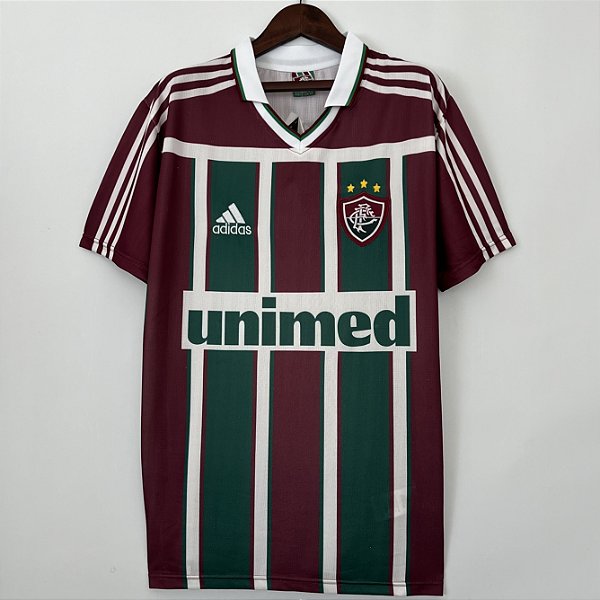 Camisa Fluminense 1 Retrô 2003