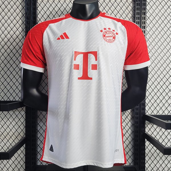 Nova Camisa Edição Jogador Bayern De Munique 1 2023 / 2024 - 021 Sport |  Pague 2, Leve 3! Aproveite!