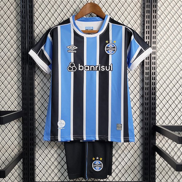 Camisa Infantil Grêmio São Carlense