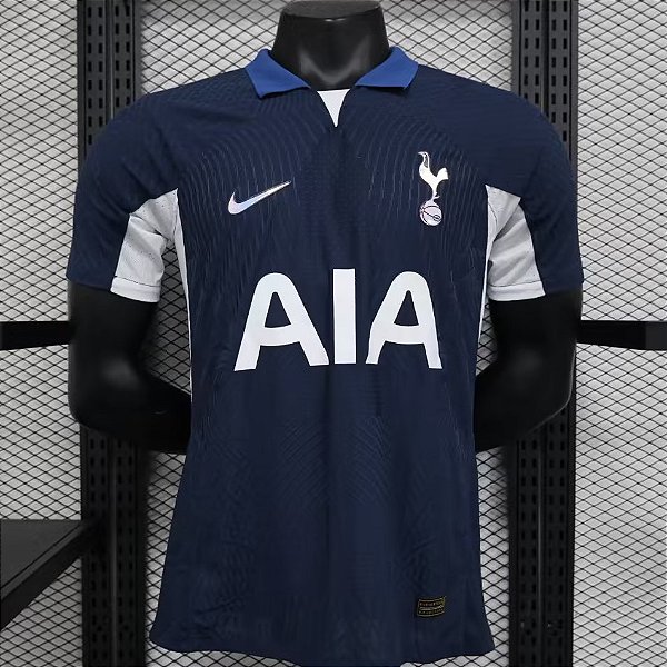 CAMISA TOTTENHAM HOTSPUR 2023, UNIFORME 3 JOGADOR