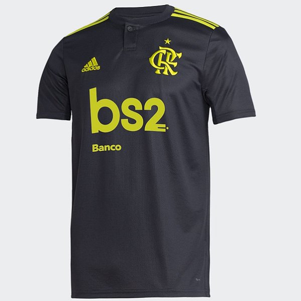 Camisa Flamengo 3 Retrô 2019