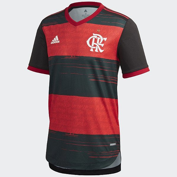 Camisa Flamengo 1 Retrô 2020
