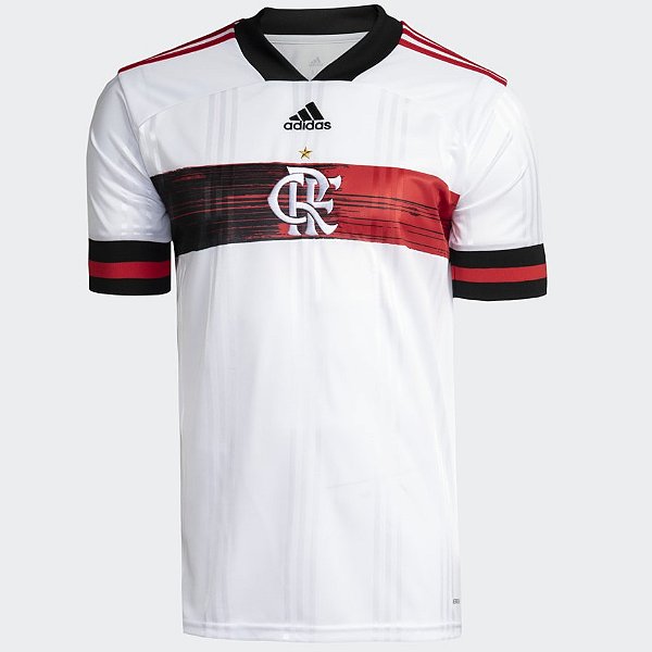 Camisa Flamengo 2 Retrô 2020
