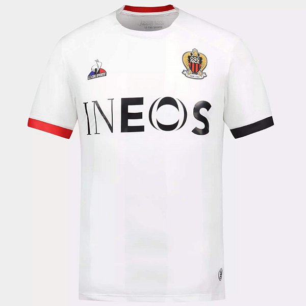 Nova Camisa Nice 2 Torcedor Masculina 2023 / 2024
