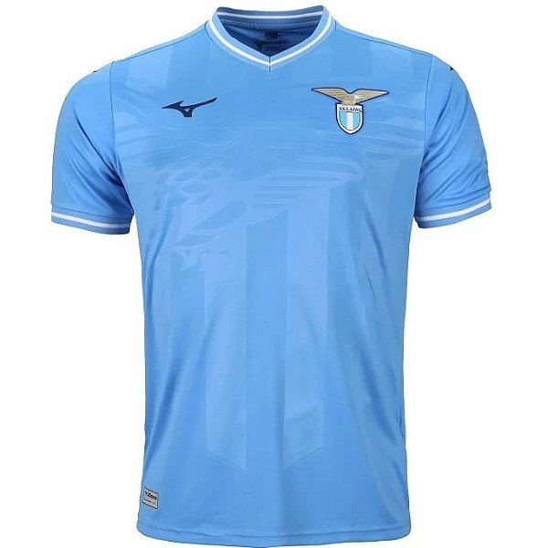 Nova Camisa Lazio 1 Torcedor Masculina 2023 / 2024
