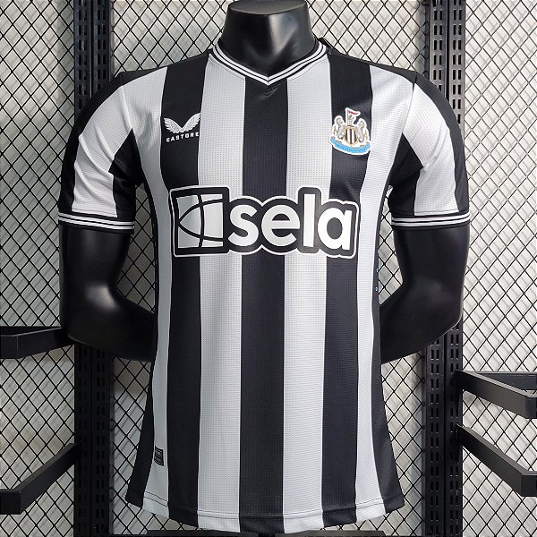 Nova Camisa Edição Jogador Newcastle 1 2023 / 2024 - 021 Sport | Maior  Variedade de Camisas de Futebol | 12% Off no Pix e Frete Grátis