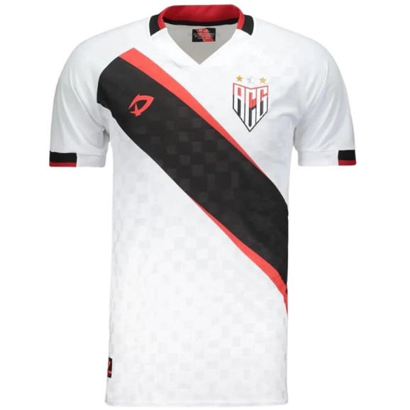 Nova Camisa Atlético-GO 2 Torcedor Masculina 2023 / 2024