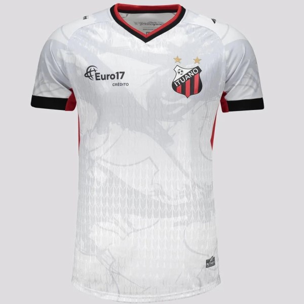 Nova Camisa Ituano 2 Torcedor Masculina 2023 / 2024
