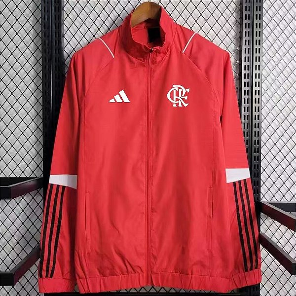 Novo Casaco Vermelho Flamengo 2023 - 021 Sport | Maior Variedade de Camisas  de Futebol | 12% Off no Pix e Frete Grátis