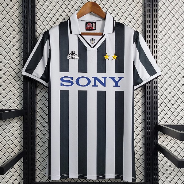 Camisa Juventus 1 Retrô 1995 / 1997