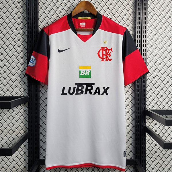 Camisa Flamengo 2 Retrô 2008 / 2009
